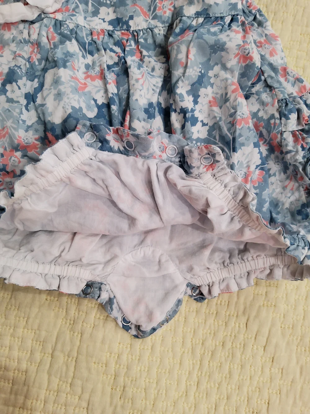 Ralph Lauren Baby Bundle Of 4 Size 3M